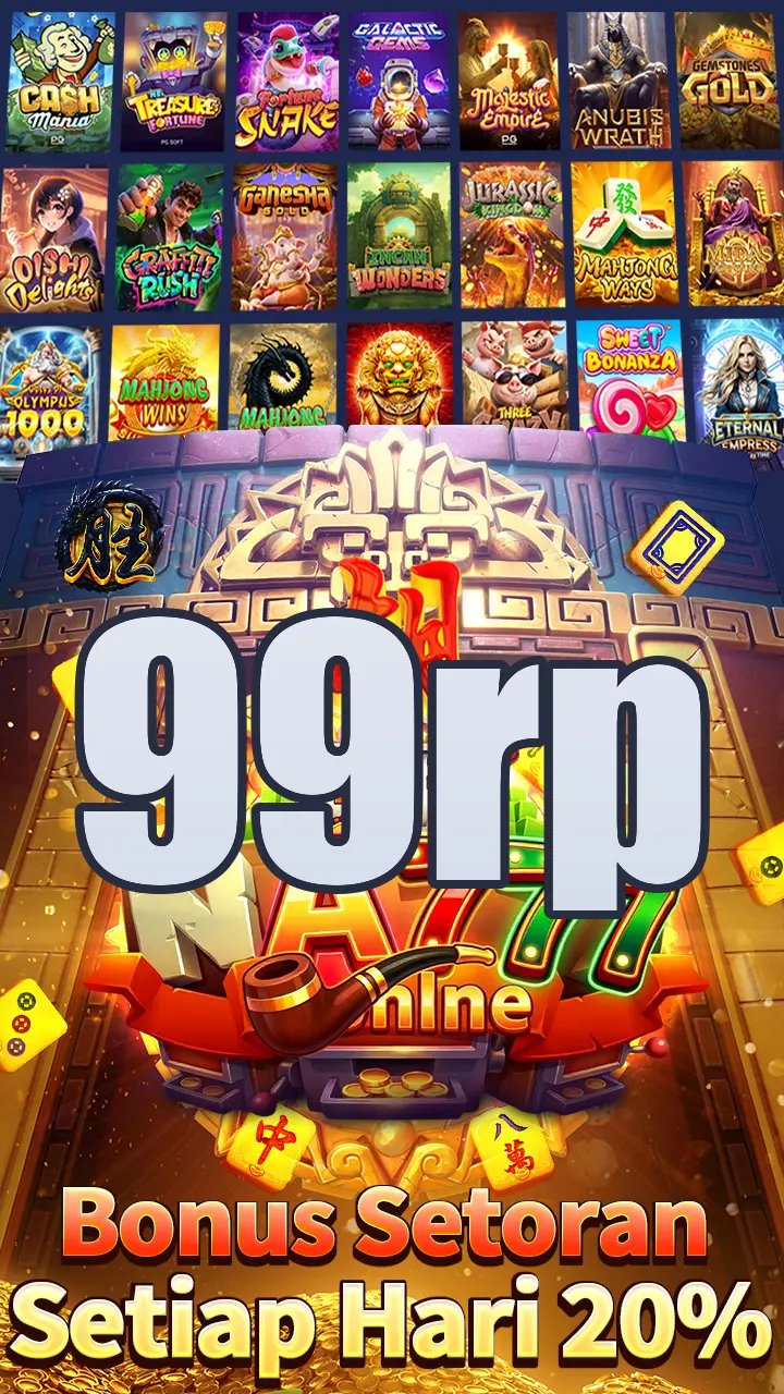99rp Masuk