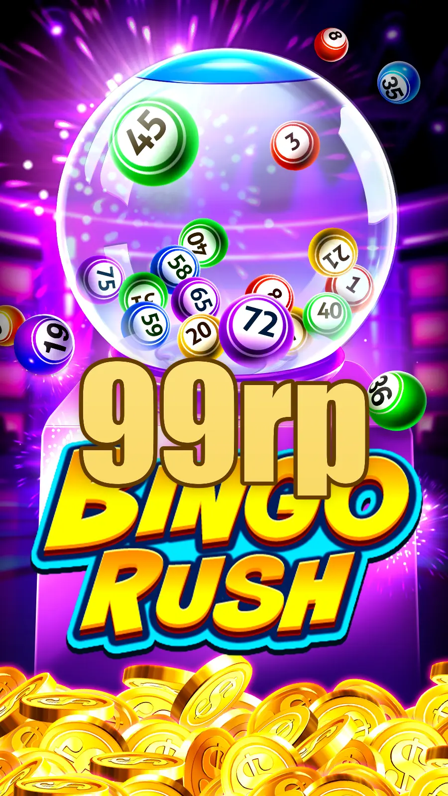 99rp Tangkapan Layar - APK Resmi