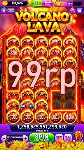 99rp Tangkapan Layar Resmi APK